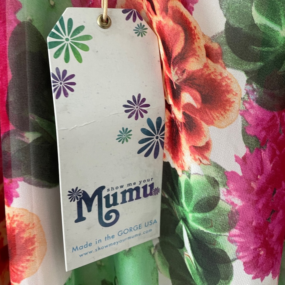 Show me your mumu mini dress